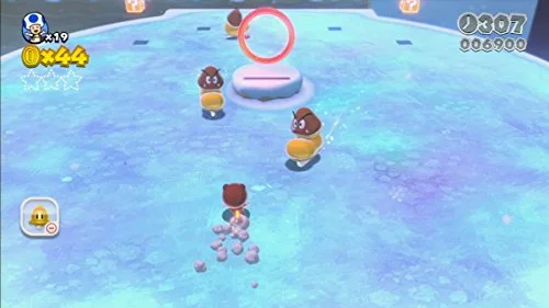Super Mario 3D World Select Jeu Wii U - vue 7