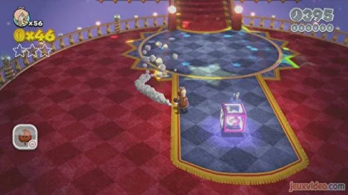 Super Mario 3D World Select Jeu Wii U - vue 9