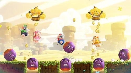 Super Mario Bros. Wonder Switch 2 Edition - vue 3