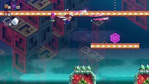 Super Mario Bros. Wonder Switch - vue 4
