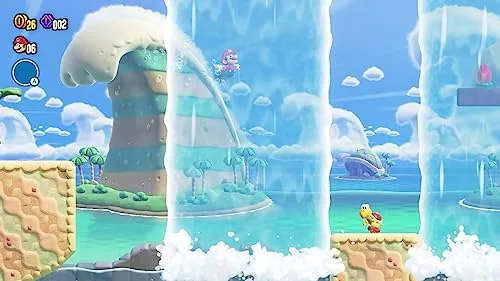 Super Mario Bros. Wonder Switch - vue 5