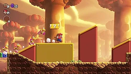 Super Mario Bros. Wonder Switch - vue 6