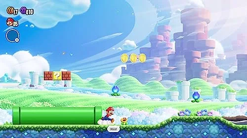 Super Mario Bros. Wonder Switch - vue 7