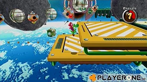 Super Mario Galaxy 2 Selects Jeu Wii - vue 6