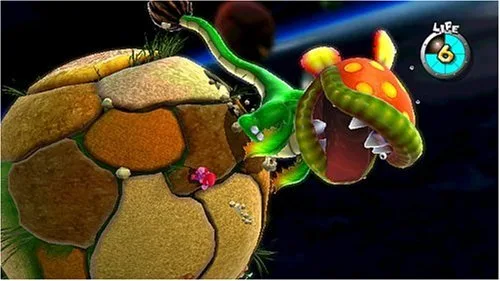 Super Mario Galaxy Selects Jeu Wii - vue 5