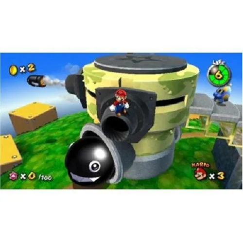 Super Mario Galaxy Selects Jeu Wii - vue 8