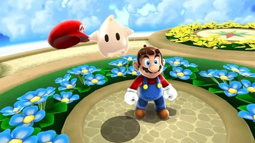 Super Mario Galaxy + Super Mario Galaxy 2 Switch - vue 2