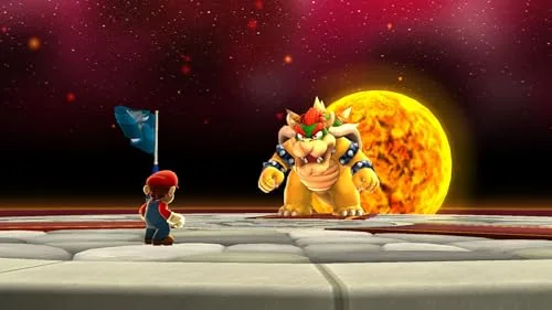 Super Mario Galaxy + Super Mario Galaxy 2 Switch - vue 7