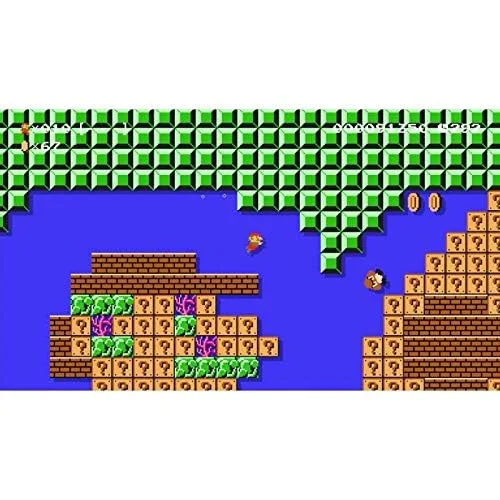 Super Mario Maker for Nintendo 3DS Jeu 3DS - vue 4