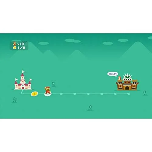 Super Mario Maker for Nintendo 3DS Jeu 3DS - vue 5