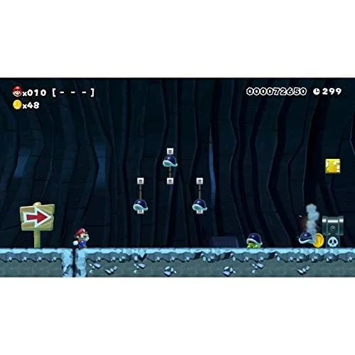 Super Mario Maker for Nintendo 3DS Jeu 3DS - vue 6