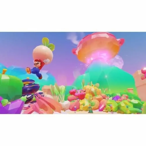Super Mario Odyssey Switch - vue 4