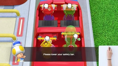 Super Mario Party Jamboree + Jamboree TV - Nintendo Switch 2 Edition • Jeu Nintendo Switch 2 - vue 2