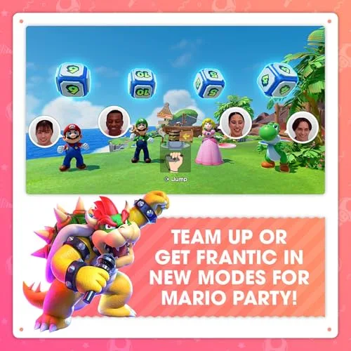 Super Mario Party Jamboree + Jamboree TV - Nintendo Switch 2 Edition • Jeu Nintendo Switch 2 - vue 6