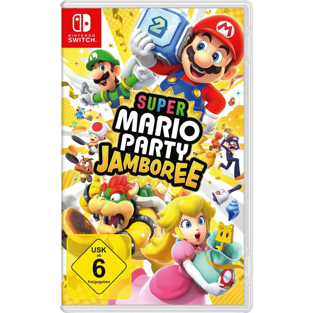 Nintendo Super Mario Party Jamboree Switch
