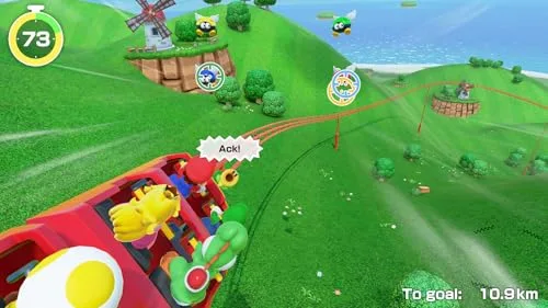 Super Mario Party Jamboree Switch 2 - vue 2