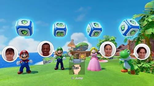 Super Mario Party Jamboree Switch 2 - vue 3