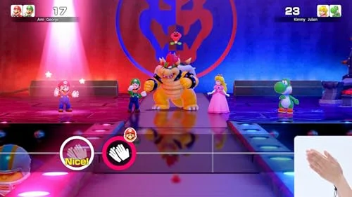 Super Mario Party Jamboree Switch 2 - vue 4