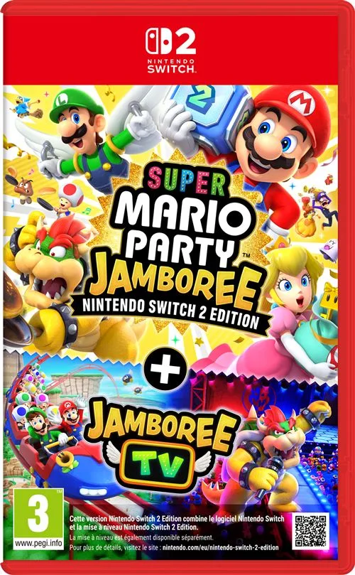 Nintendo Super Mario Party Jamboree Switch 2