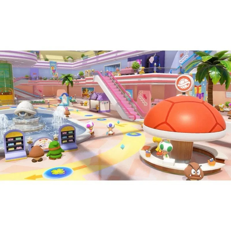Super Mario Party Jamboree Switch - vue 1
