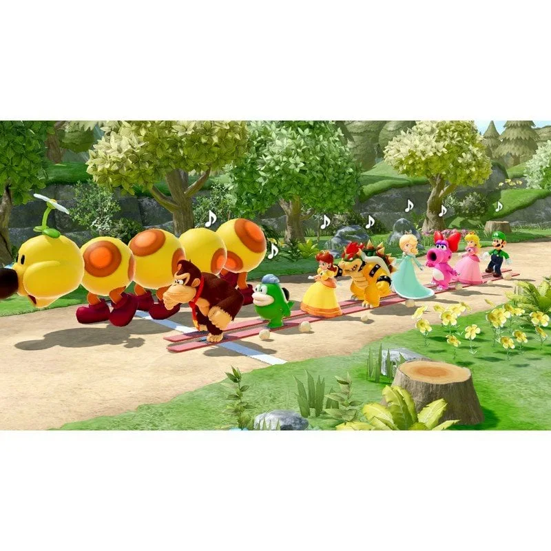 Super Mario Party Jamboree Switch - vue 3