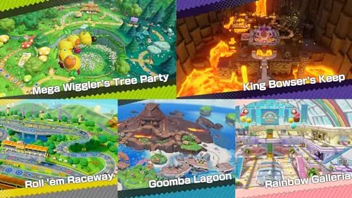Super Mario Party Jamboree - Version Nintendo Switch - vue 4