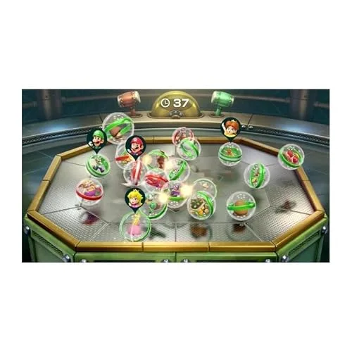 Super Mario Party Switch - vue 2