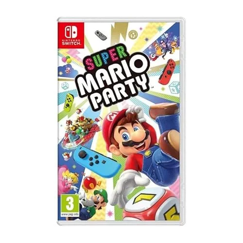 Super Mario Party Switch - vue 3