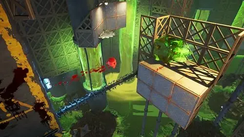 Super Meat Boy 3D Édition Spéciale Switch 2 - vue 7