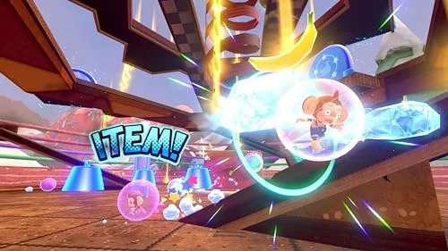 Super Monkey Ball Banana Rumble • Jeu Nintendo Switch - vue 4