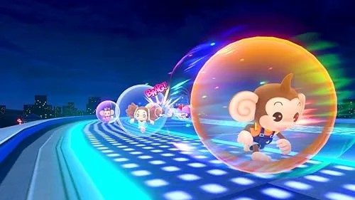 Super Monkey Ball Banana Rumble • Jeu Nintendo Switch - vue 5