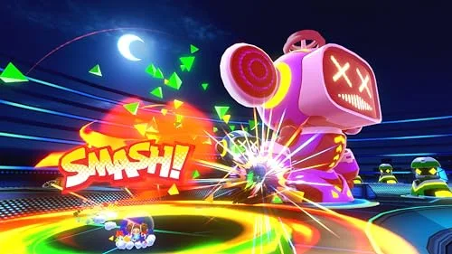 Super Monkey Ball Banana Rumble • Jeu Nintendo Switch - vue 6