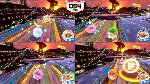 Super Monkey Ball Banana Rumble • Jeu Nintendo Switch - vue 7