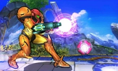 Super Smash Bros Jeu 3DS - vue 5