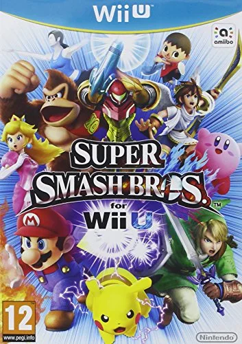 Super Smash Bros. for Wii U