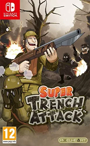 Super Trench Attack Limited Switch