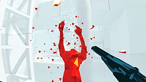 Superhot VR Jeu PSVR - vue 4
