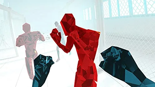Superhot VR Jeu PSVR - vue 5