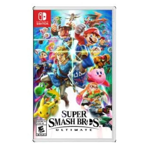 Super Smash Bros. Ultimate Switch