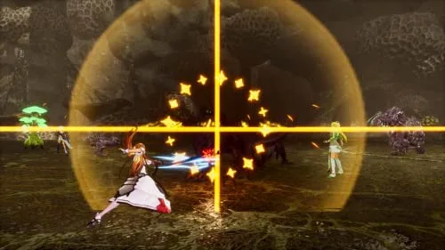 Sword Art Online Last Recollection PS4 - vue 3
