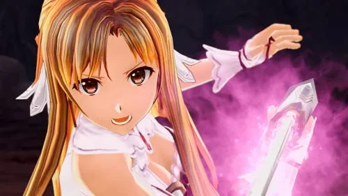 Sword Art Online Last Recollection PS4 - vue 4