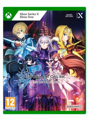 Sword Art Online Last Recollection Xbox Series X
