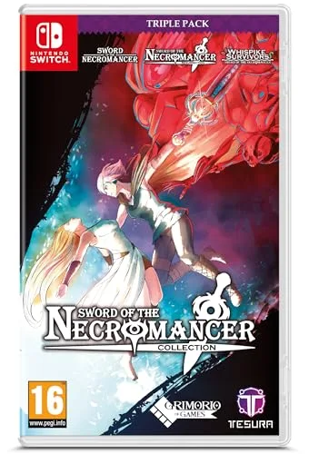 Sword of the Necromancer Collection Standard Switch
