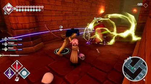 Sword of the Necromancer Collection Standard Switch - vue 7