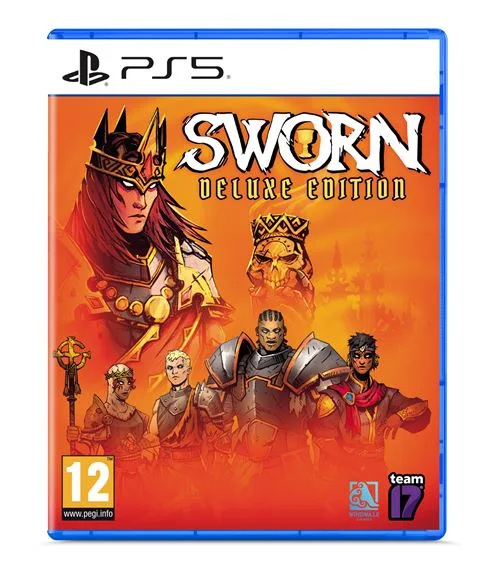 Premium Sworn Deluxe Edition PS5
