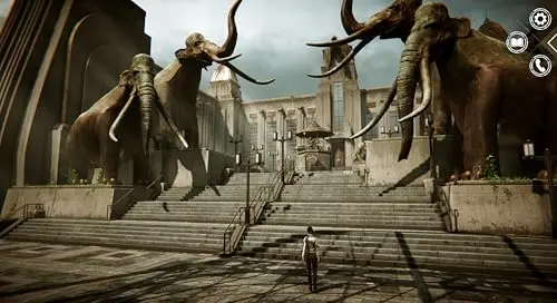 Syberia Remastered Édition Limitée PS5 - vue 4