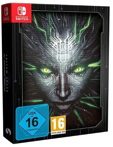 System Shock 2 25th Anniversary Edition Switch - vue 2