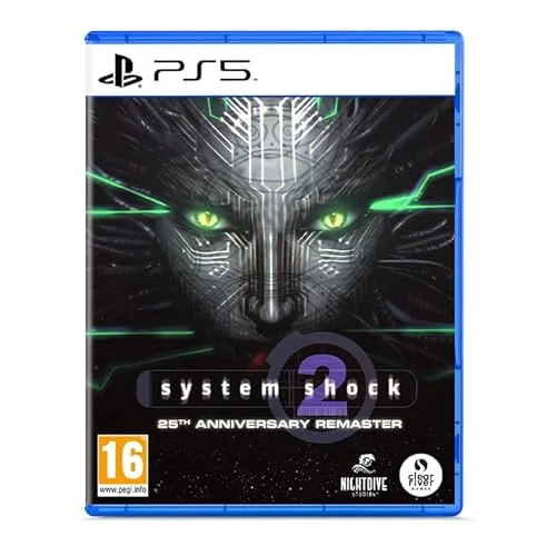 System Shock 2 Remaster PS5 - vue 2