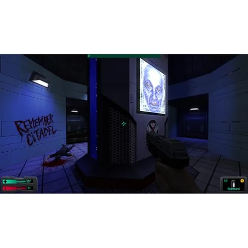 System Shock 2 Remaster PS5 - vue 4