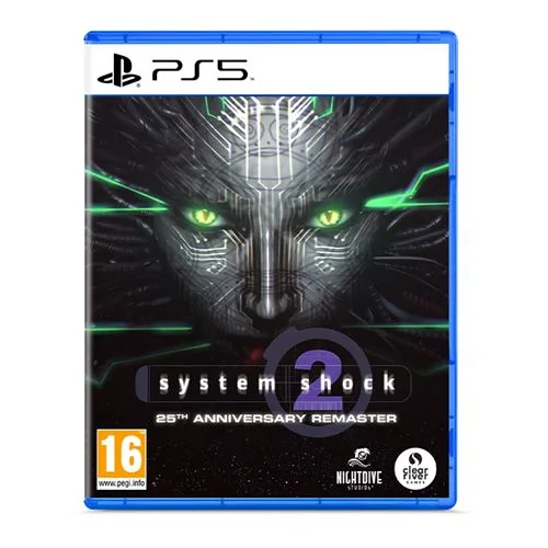 Nightdive Studios System Shock 2 Remaster PS5